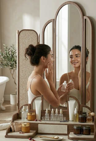 Featured beauty collection