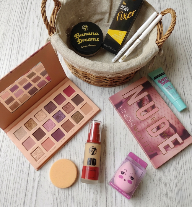 আলটিমেট নিউড মেকআপ কালেকশন – কমপ্লিট ফেস গ্ল্যাম সেট